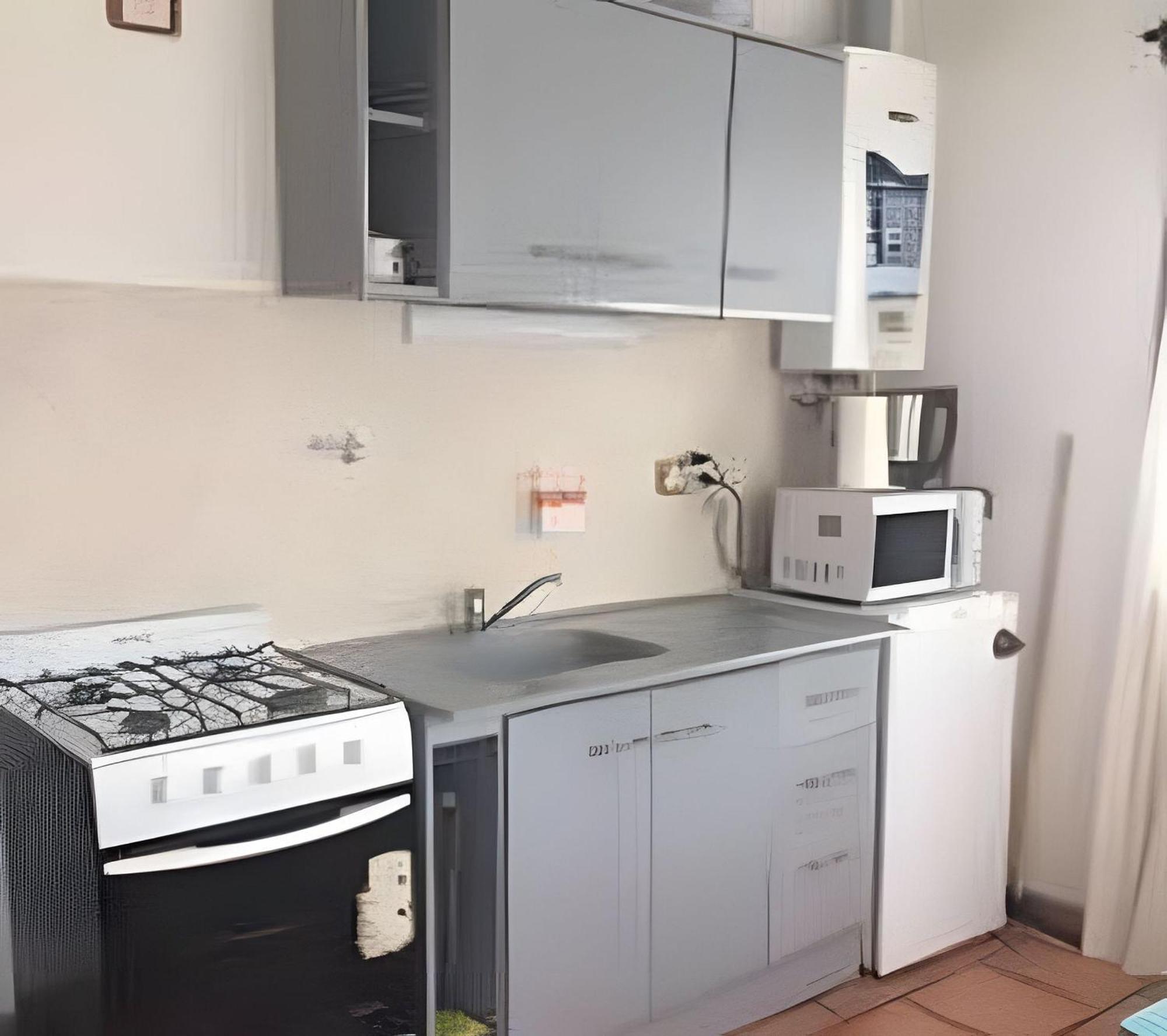 Lindo Apartamento Centrico Y Comodo أوشويا المظهر الخارجي الصورة
